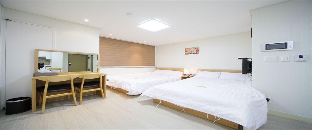 Inn-The City Seoul Exterior photo
