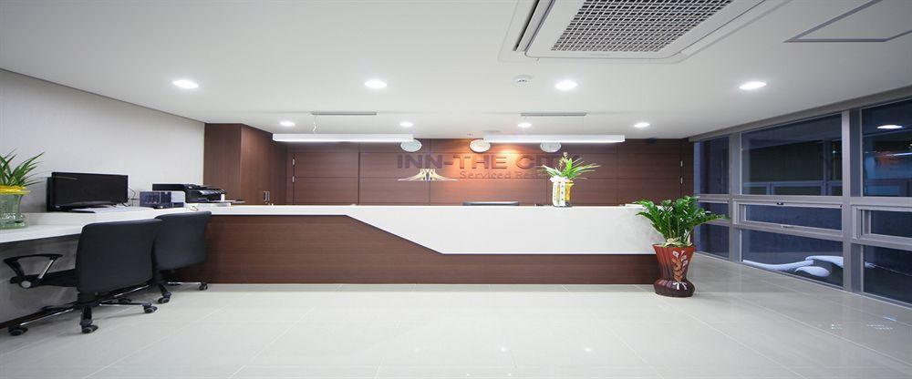 Inn-The City Seoul Exterior photo