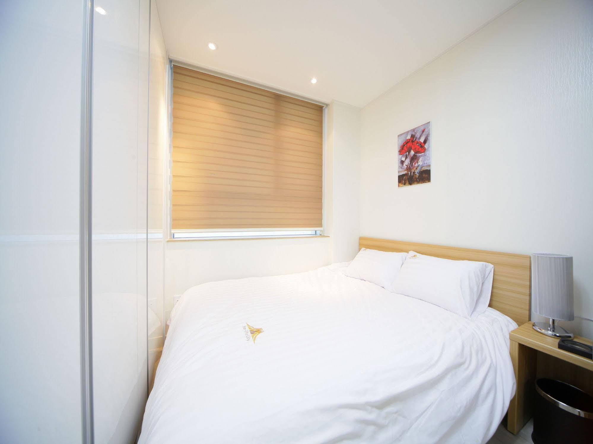 Inn-The City Seoul Exterior photo