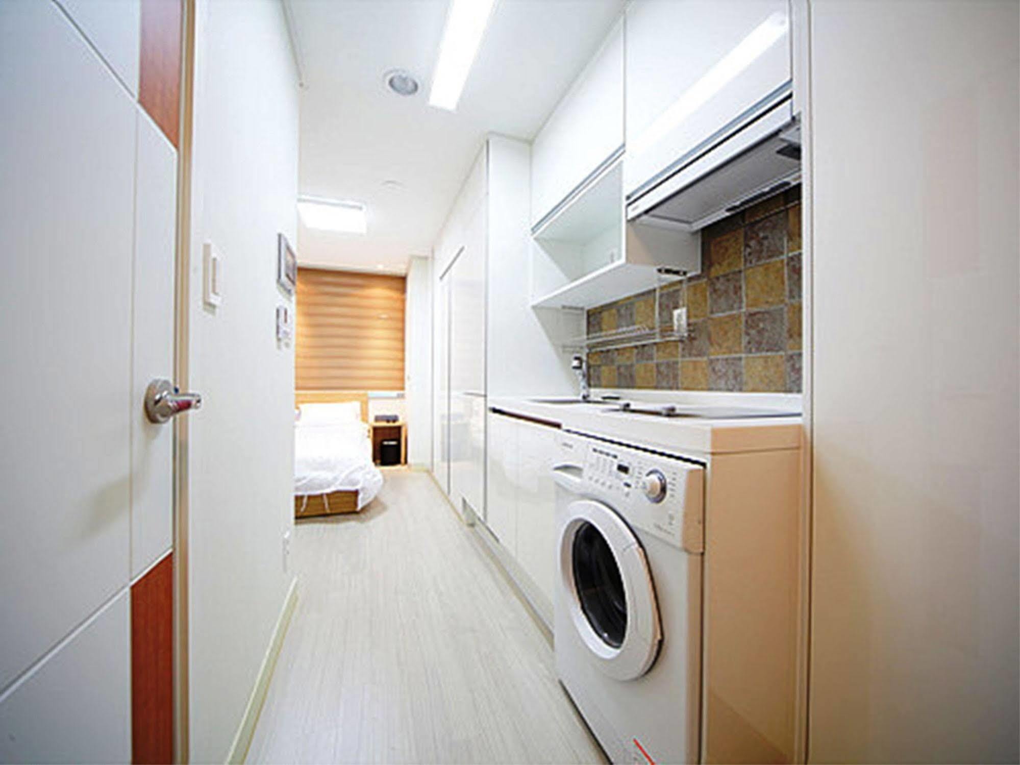 Inn-The City Seoul Exterior photo