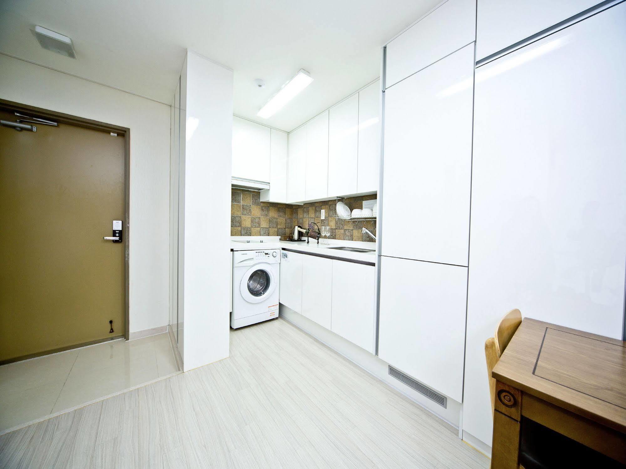 Inn-The City Seoul Exterior photo